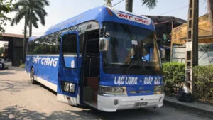 VĂN PHÒNG ĐẠI DIỆN NHÀ XE ANH HUY TẠI HÀ NỘI