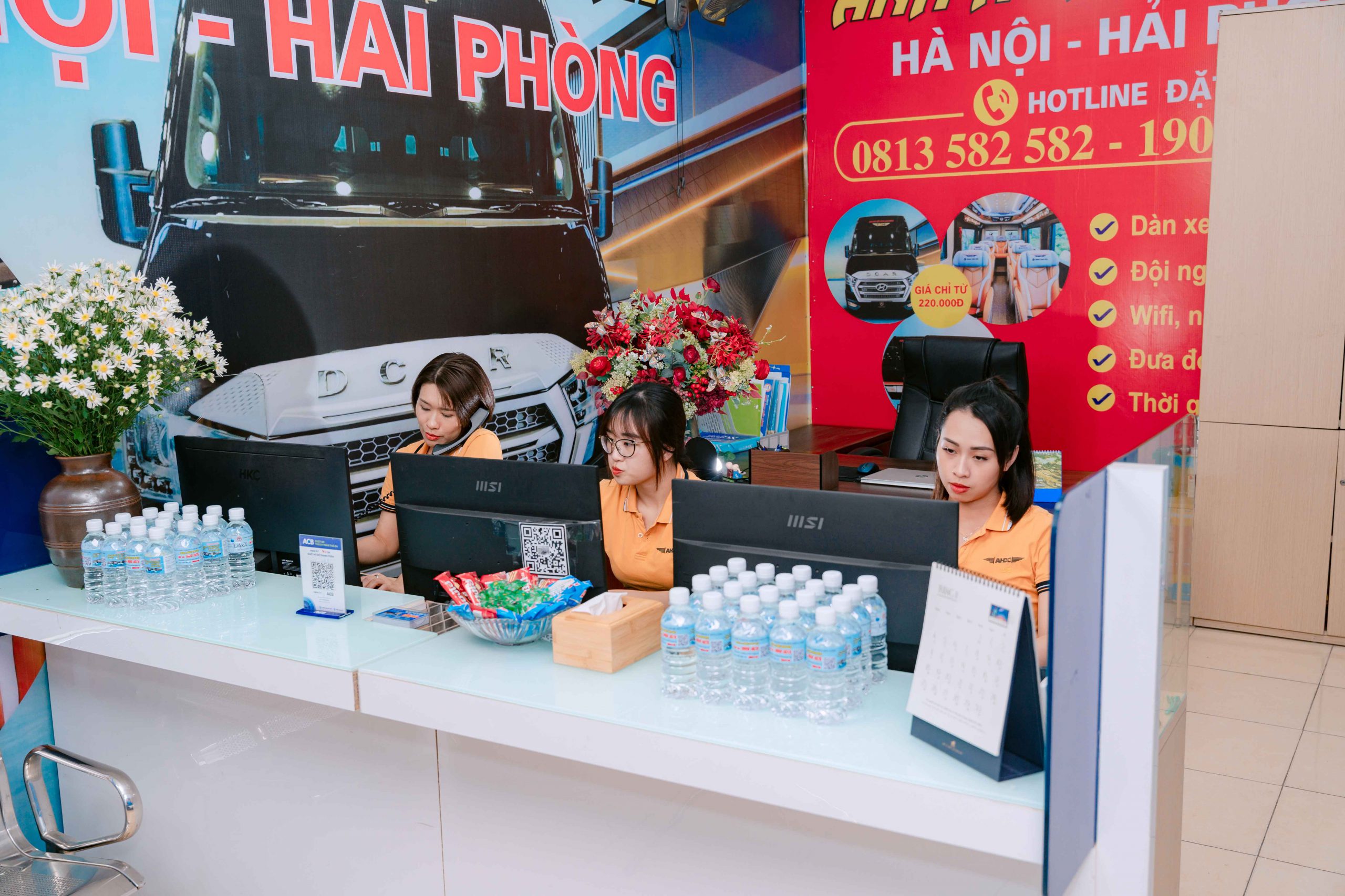 Chính sách hủy vé hoàn tiền của nhà xe áp dụng như thế nào?