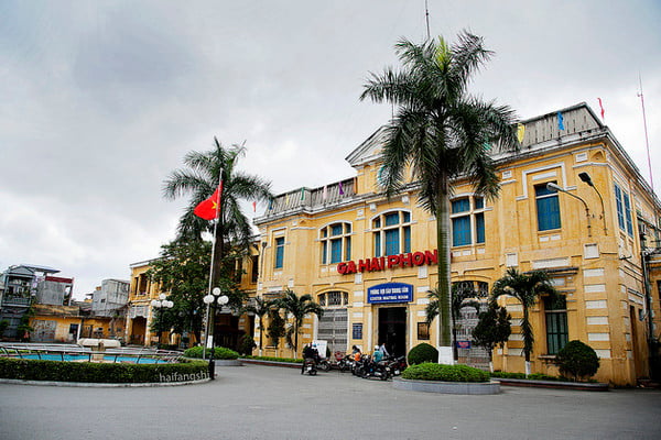 đặc sản hải phòng