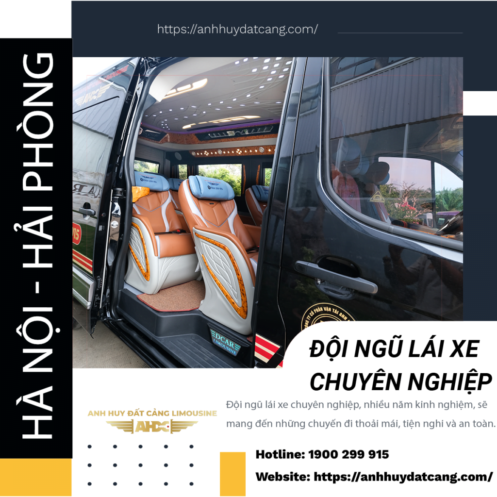 dịch vụ xe limousine hà nội - hải phòng dịch vụ xe limousine hà nội - hải phòng