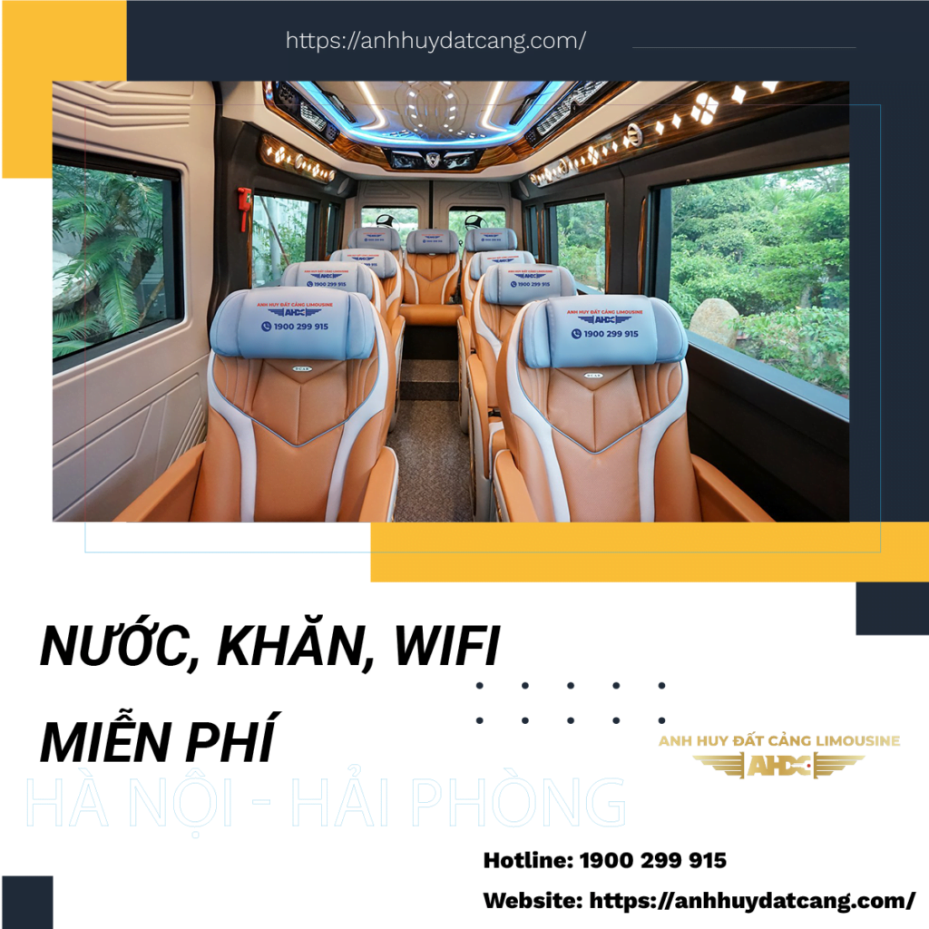 dịch vụ xe limousine hà nội - hải phòng dịch vụ xe limousine hà nội - hải phòng