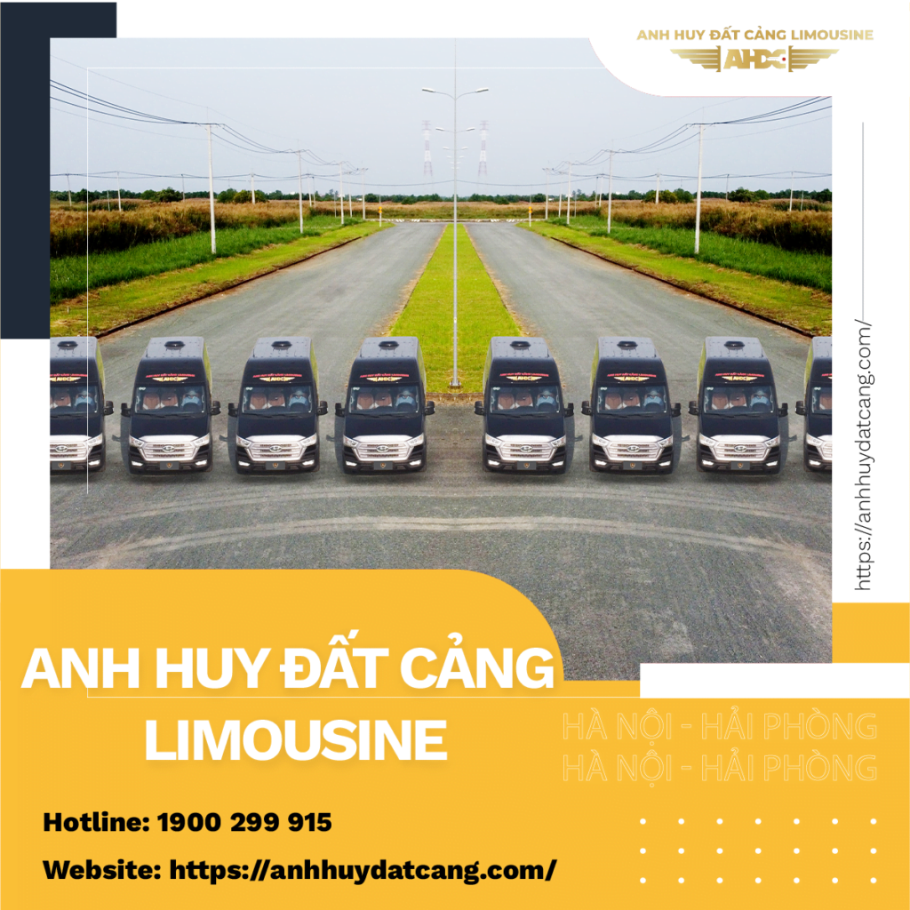 dịch vụ xe limousine hà nội - hải phòng dịch vụ xe limousine hà nội - hải phòng