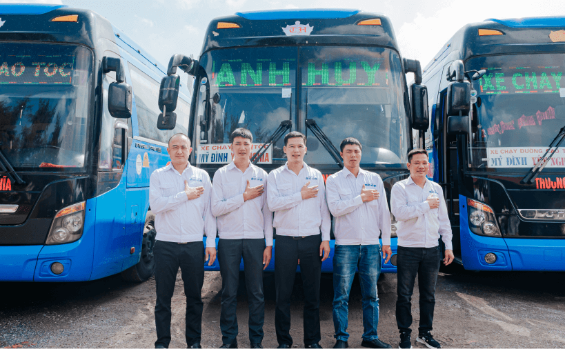 Chính sách giải quyết tranh chấp khiếu nại của nhà xe