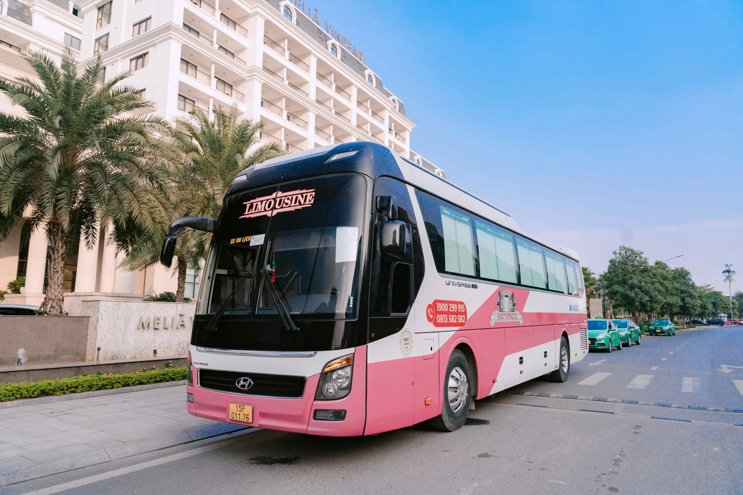Dịch vụ vận tải hành khách - Nhà Xe Anh Huy Đất Cảng