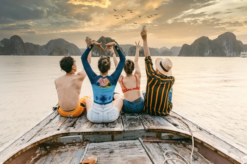 Gợi ý những hoạt động vui chơi và giải trí nhất định phải trải nghiệm khi đi Cát Bà Hải Phòng