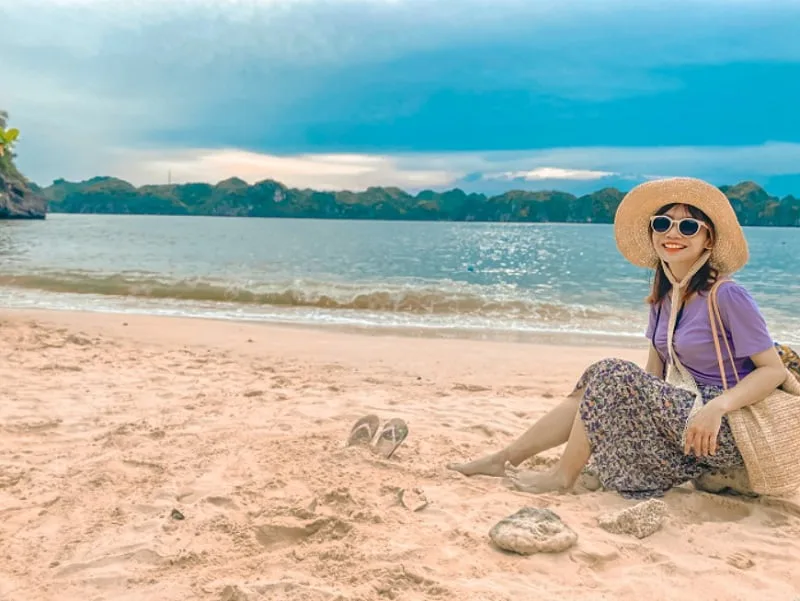 Lịch trình khám phá Cát Bà 1 ngày tự túc - 1 ngày tắm biển