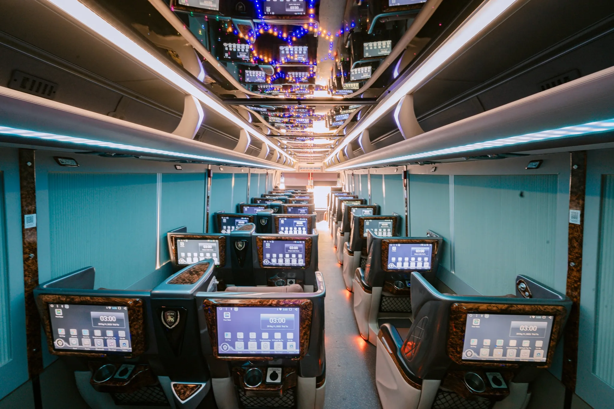 Tiện Nghi Cao Cấp