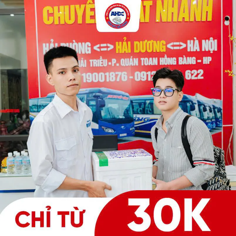 Tại sao nên chọn Anh Huy Đất Cảng để gửi hàng?