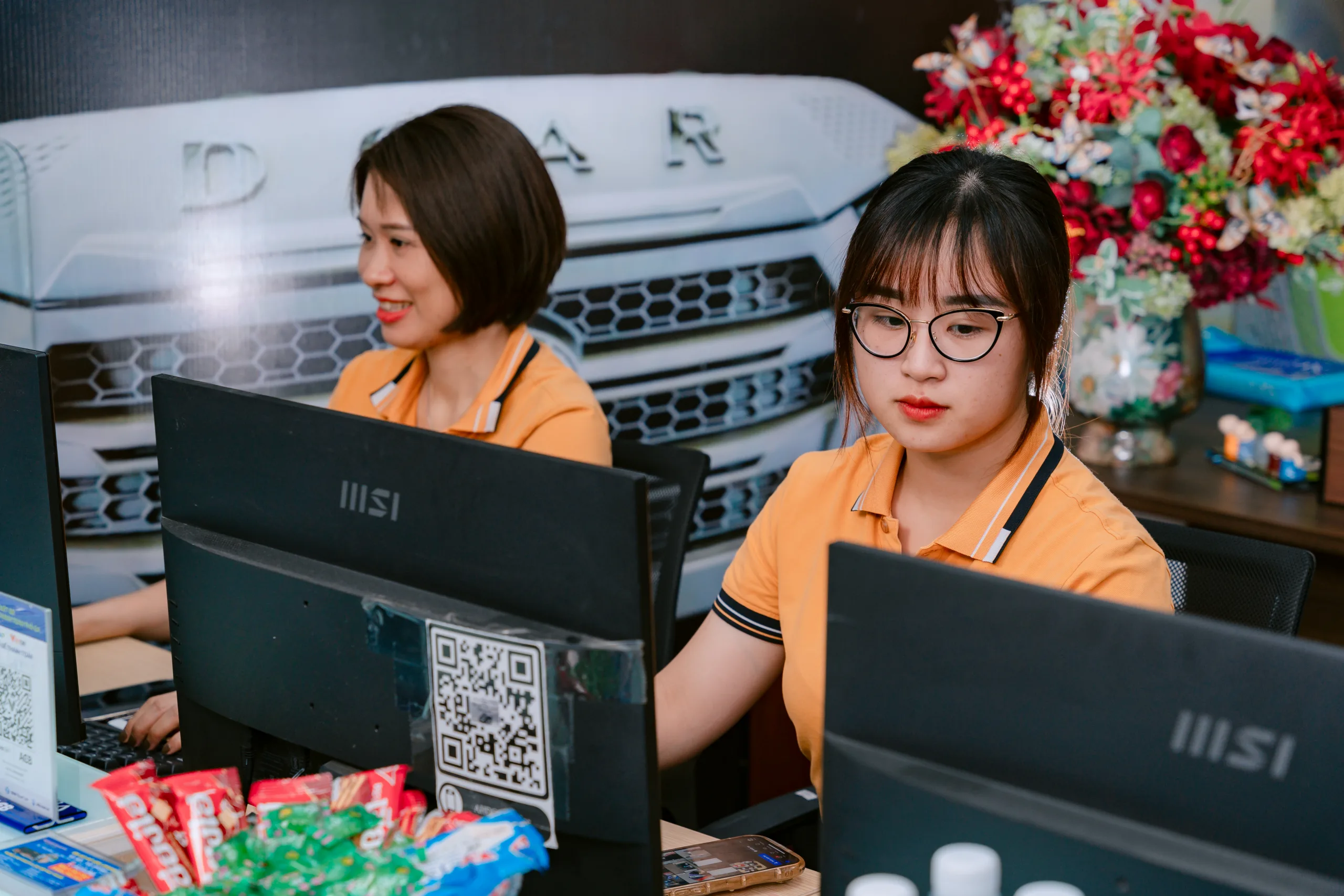 Vì sao dịch vụ chăm sóc khách hàng của Anh Huy Đất Cảng được đánh giá cao?